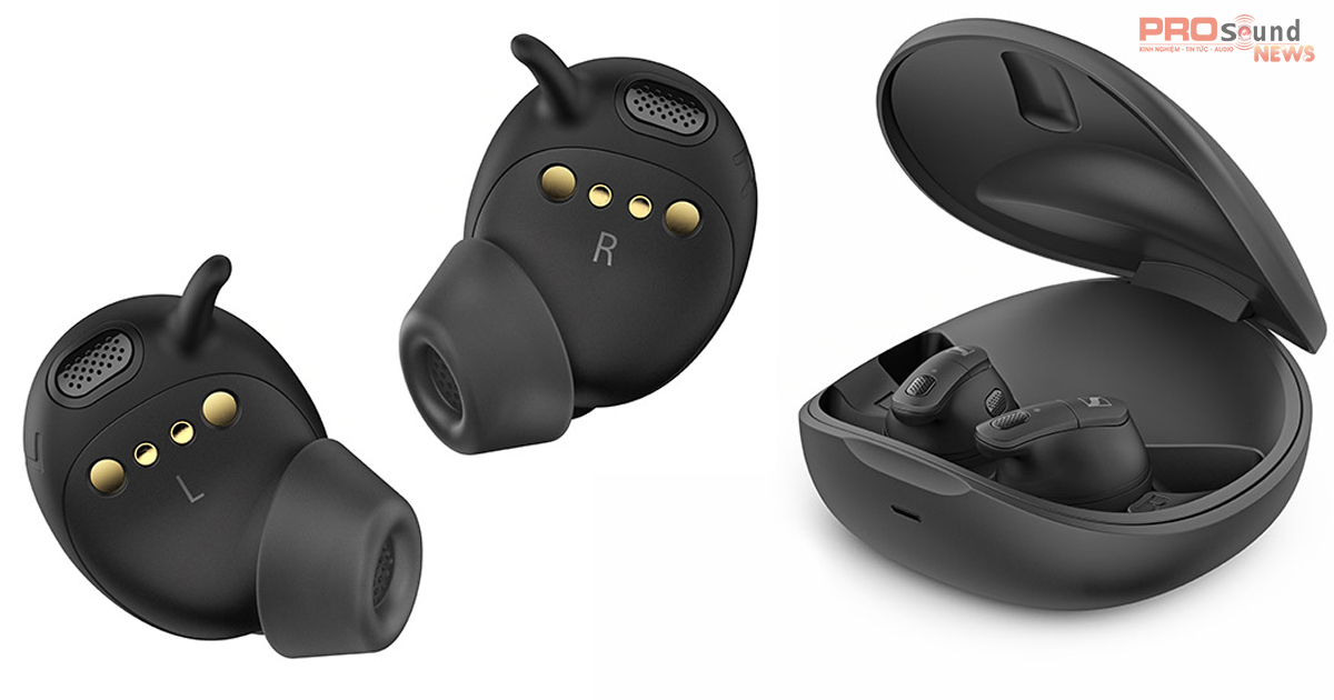 hộp sạc Sennheiser Conversation Clear Plus