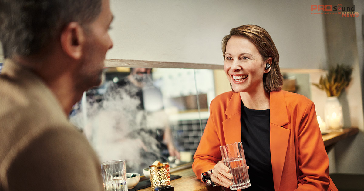 tai nghe Sennheiser Conversation Clear Plus