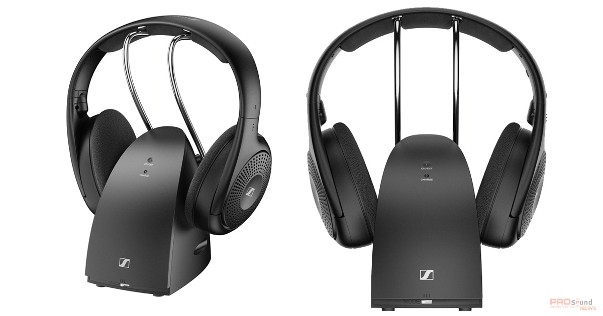 tai nghe Sennheiser RS ​​120W