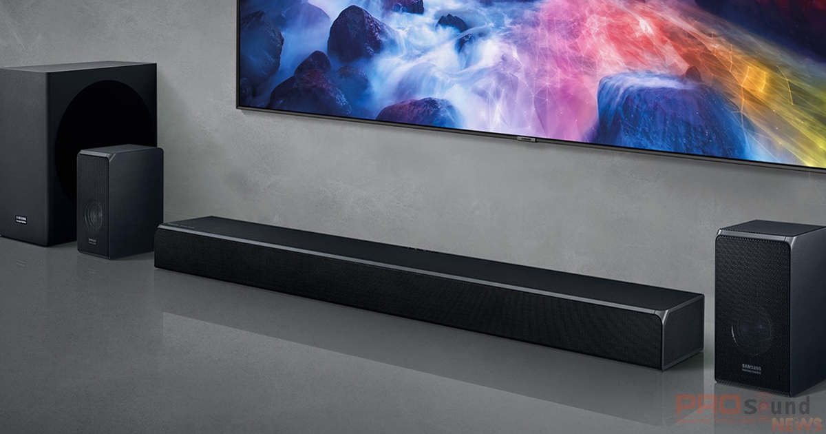 Đánh giá loa Soundbar Samsung HW-Q90R
