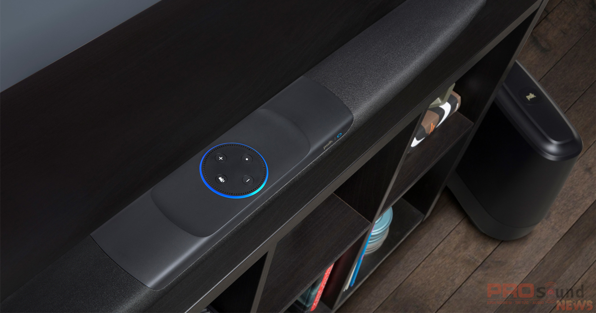 Đánh giá loa Soundbar Polk Audio Command