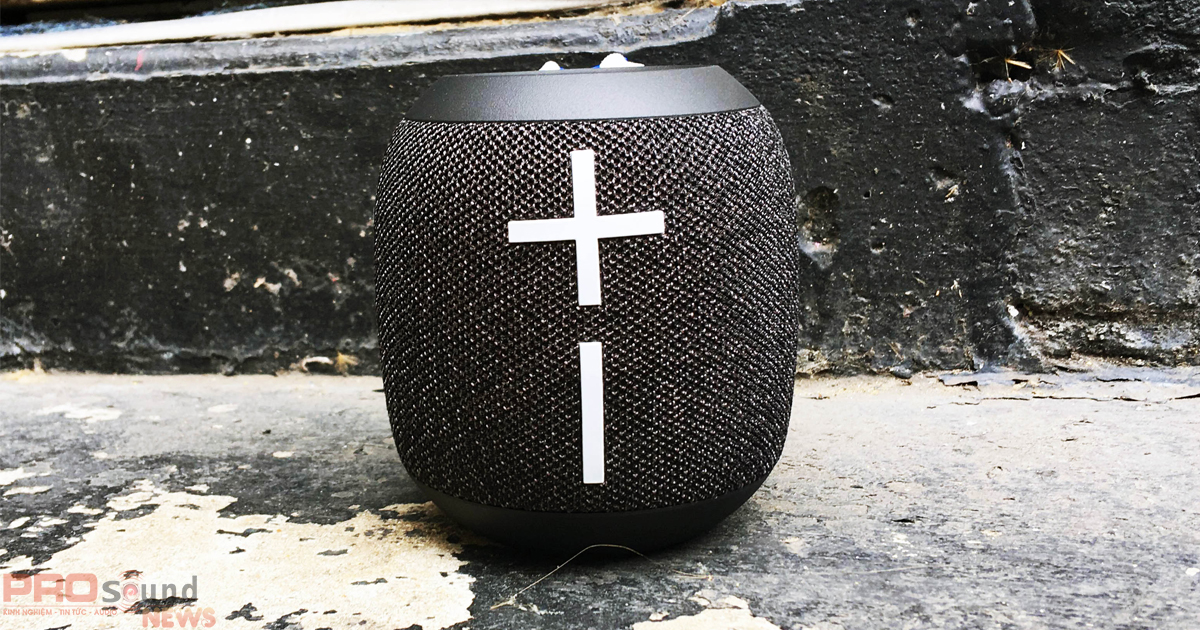 Đánh giá Ultimate Ears Wonderboom 2