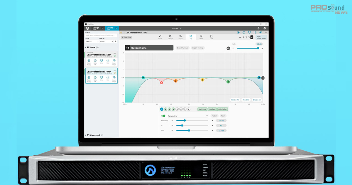 phần mềm  Sharkware 