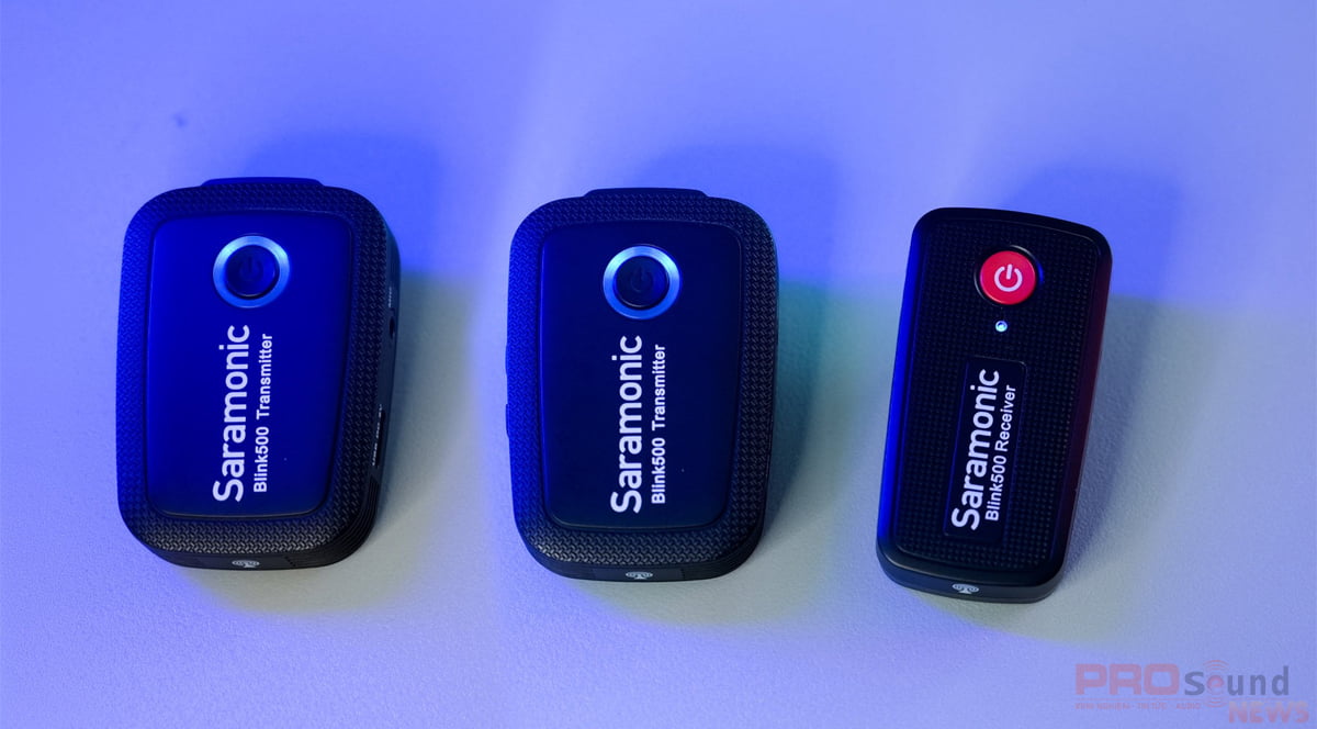 các mẫu microphone 