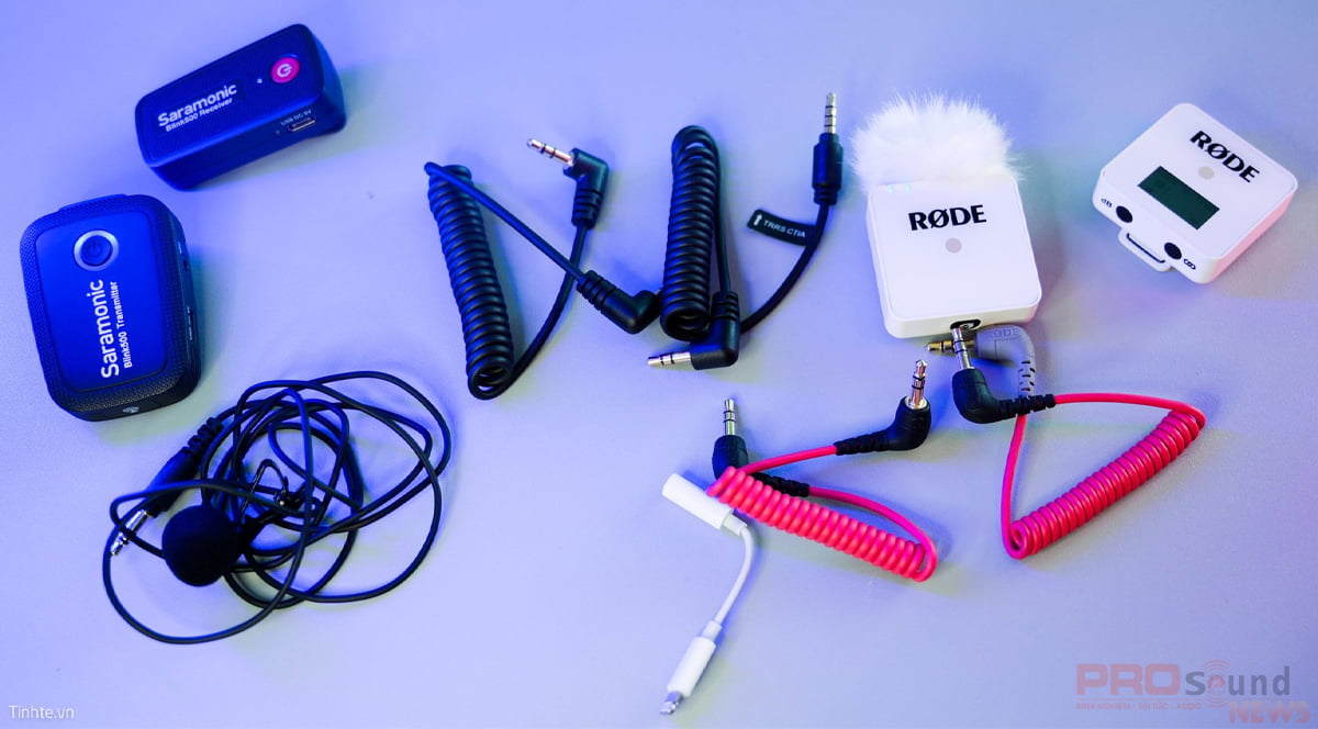 microphone cao cấp 