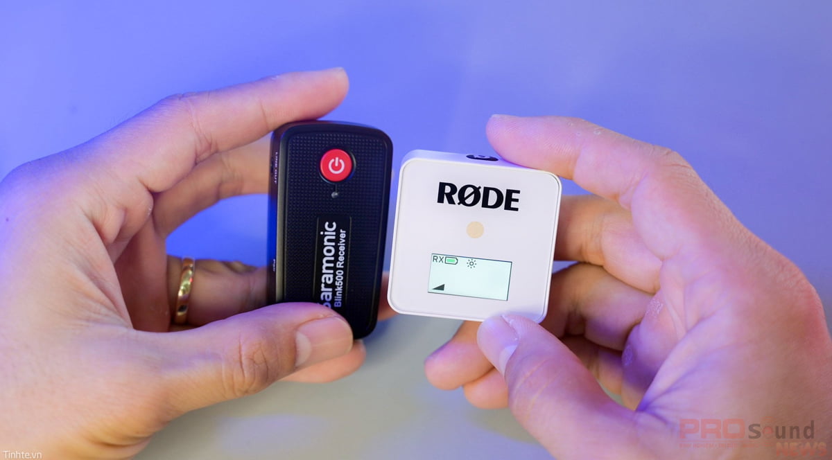 microphone cao cấp