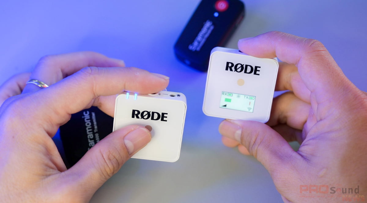 microphone sử dụng dễ dàng