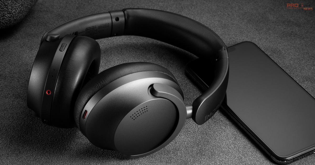 1MORE giới thiệu tai nghe SonoFlow Bluetooth ANC