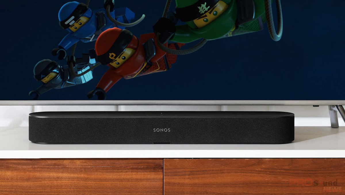 Loa Soundbar Sonos Beam