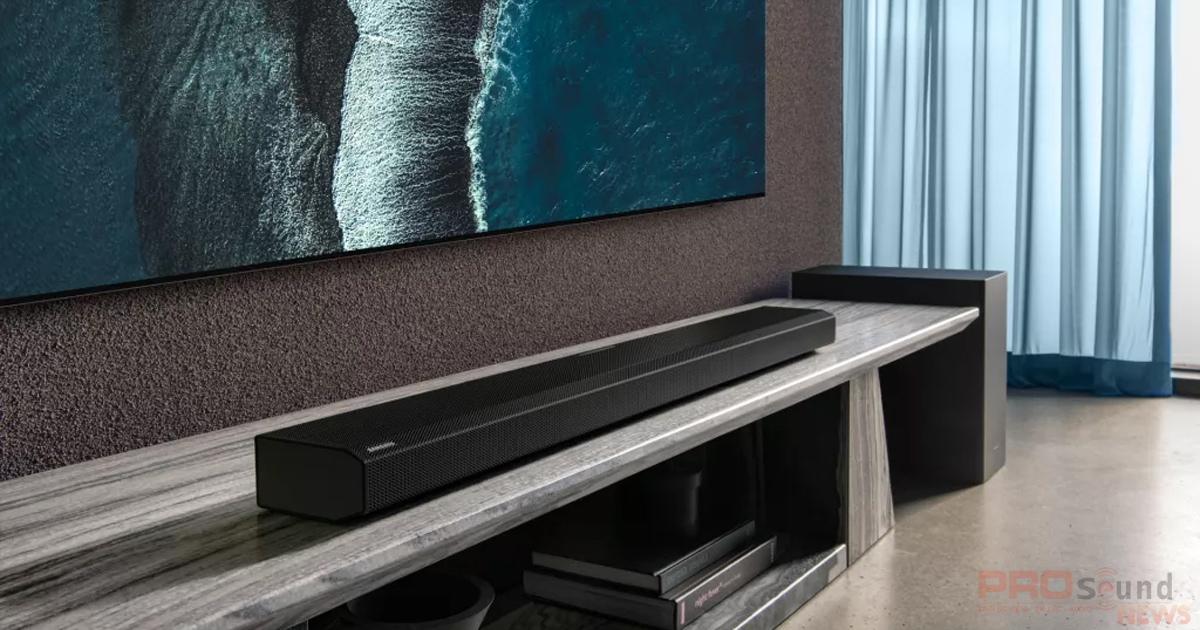 soundbar của samsung