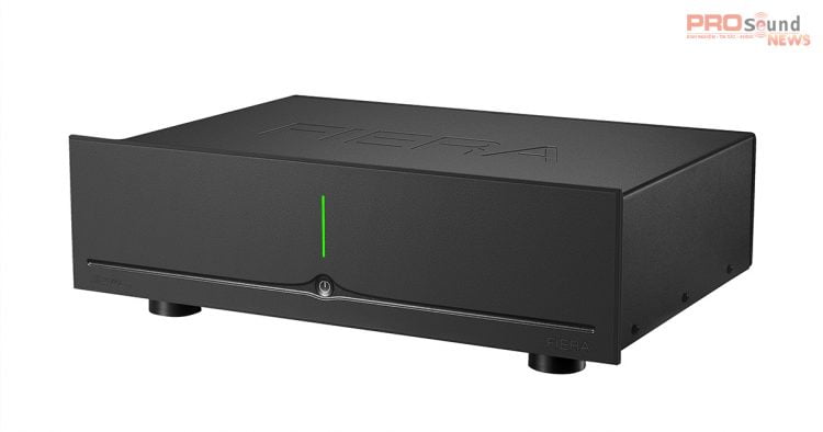 Starke Sound ra mắt Bộ khuếch đại Fiera cho các ứng dụng đa kênh hiệu suất cao