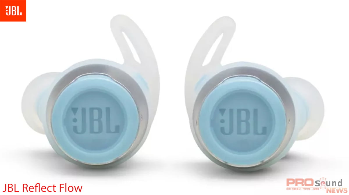 Tai nghe in-ear sử dụng dễ dàng