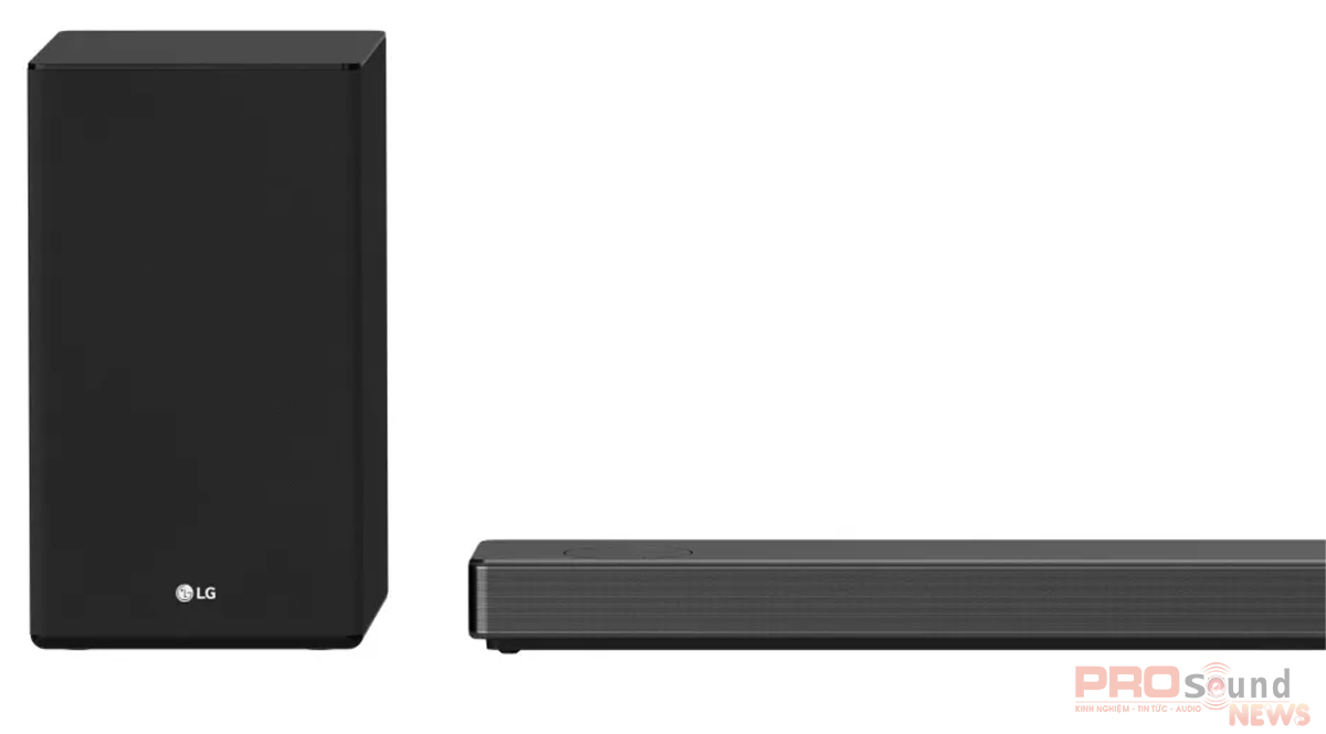 loa Soundbar chất lượng