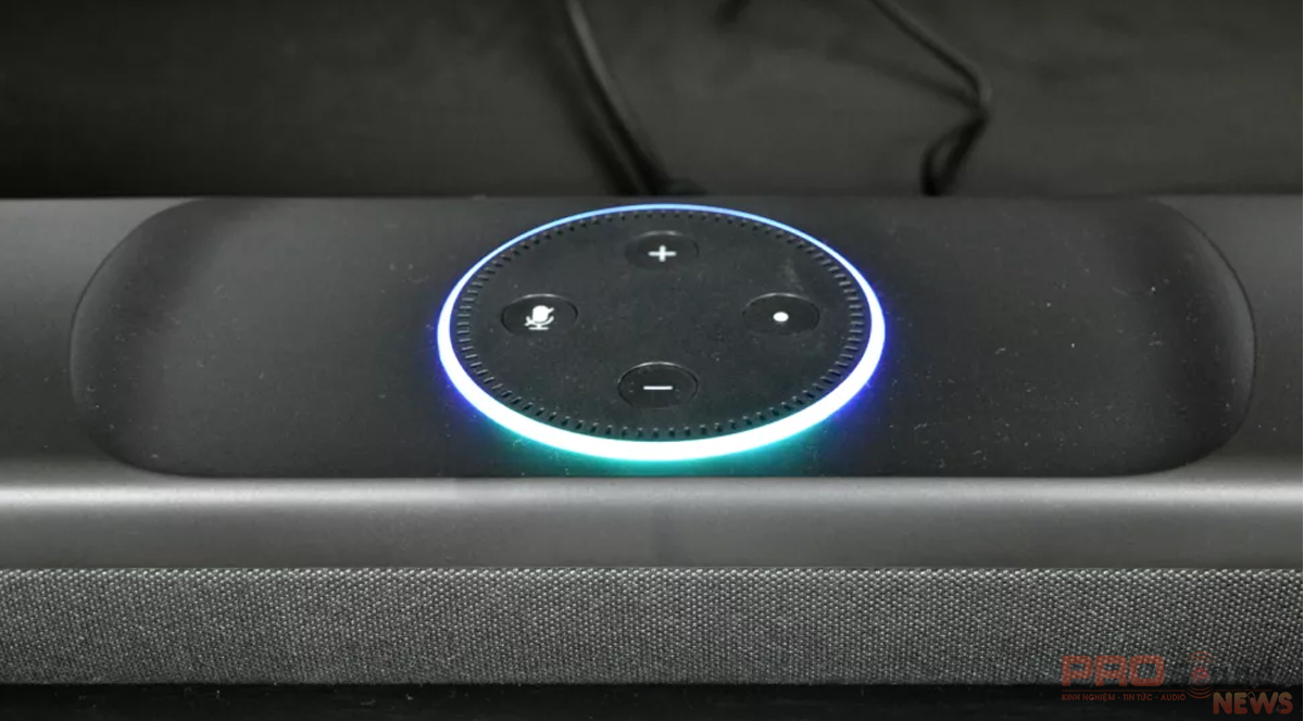 loa Soundbar Polk Audio Command