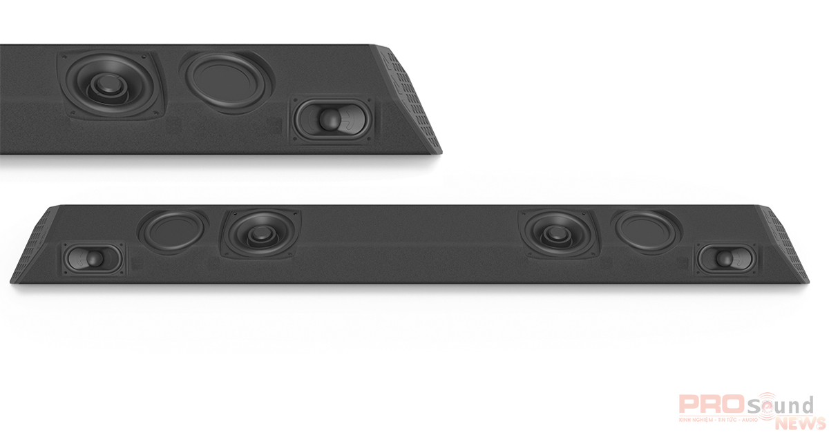 Soundbar Vizio SB362An-F6