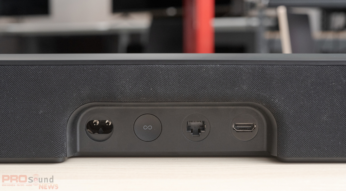 kết nối loa Soundbar