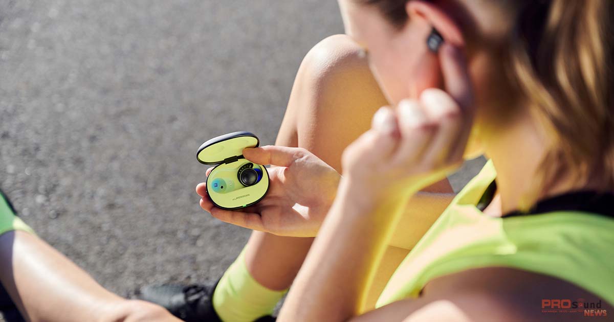 tai nghe nhét tai TONE Free của LG