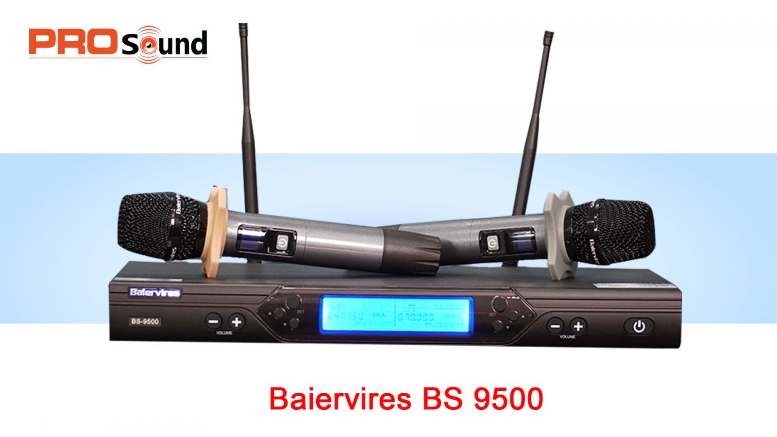 baiervires BS9500