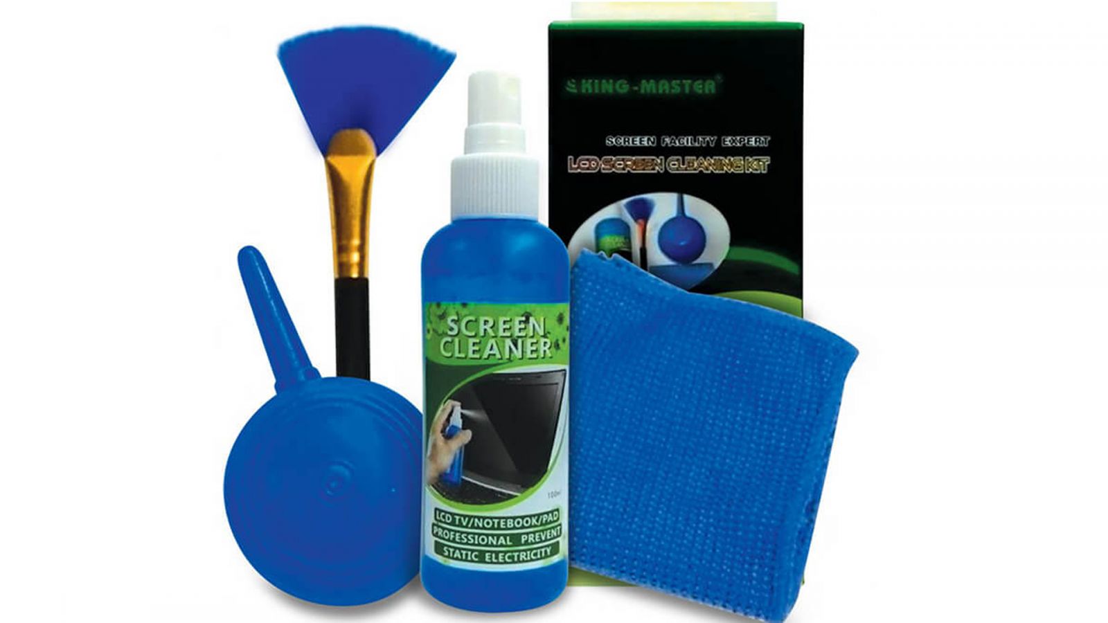 bộ dụng cụ vệ sinh loa