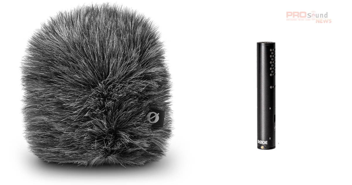 Micrô gắn máy ảnh VideoMic GO II cho máy ảnh và thiết bị di động