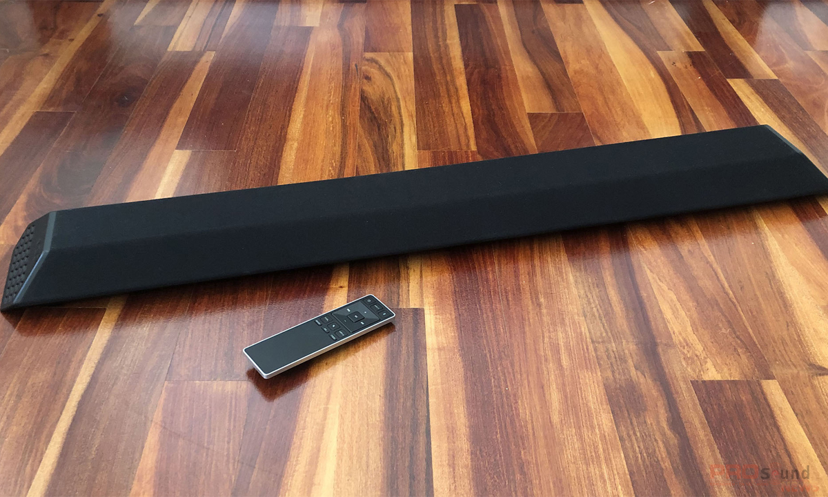 Loa soundbar Vizio SB362An-F6