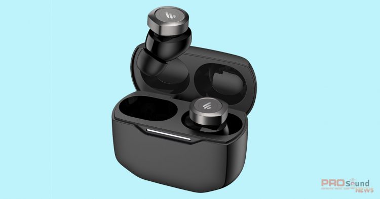 Edifier giới thiệu tai nghe không dây W240TN Bluetooth 5.3 ANC True Wireless