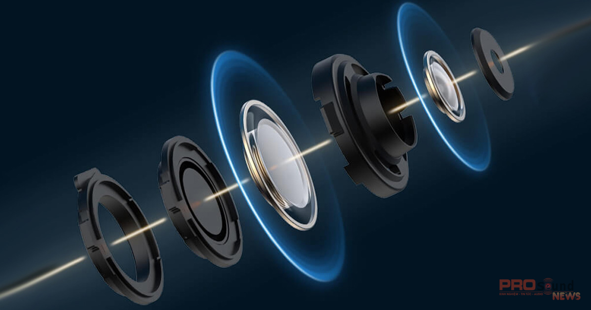 cấu tạo tai nghe W240TN