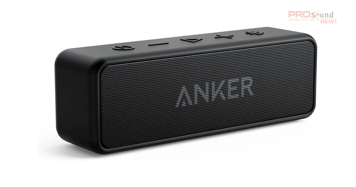 Loa Bluetooth Anker Soundcore 2