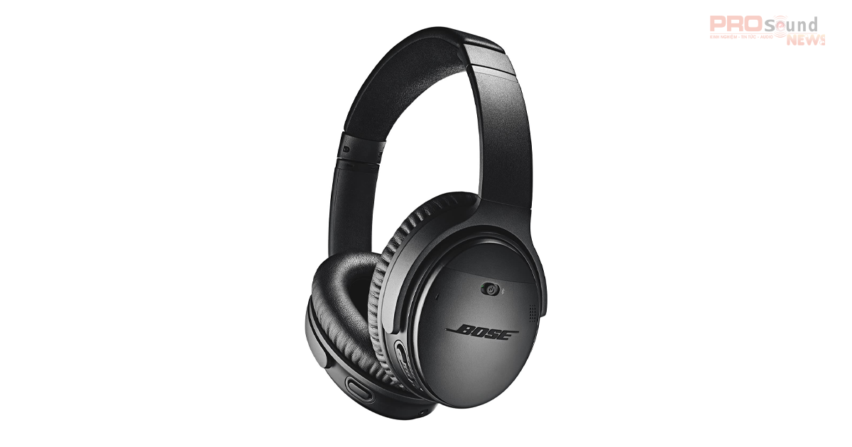 Bose QuietComfort 35 II