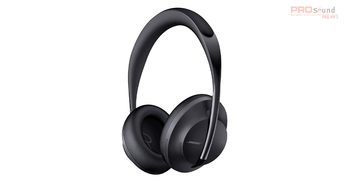 Tai nghe chống ồn Bose 700