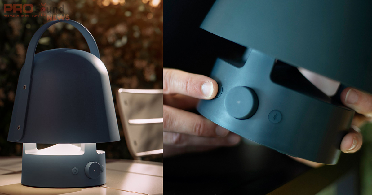 thiết kế loa VAPPEBY