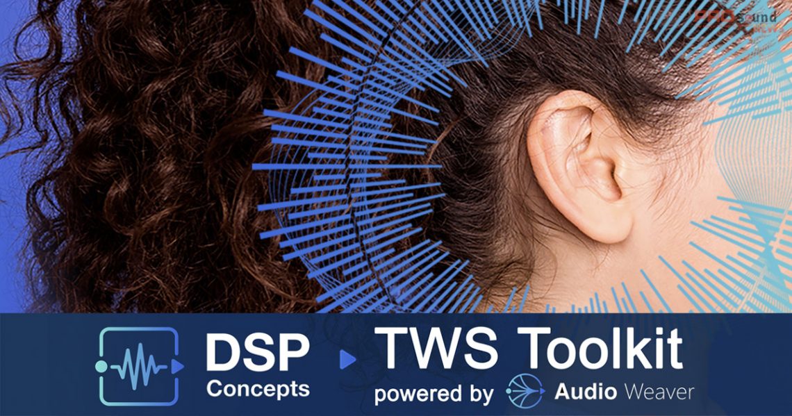 True Wireless Stereo (TWS)