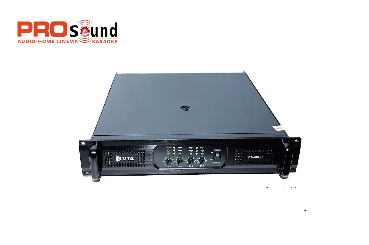 C&ocirc;ng Suất 4 K&ecirc;nh VTA VT4060