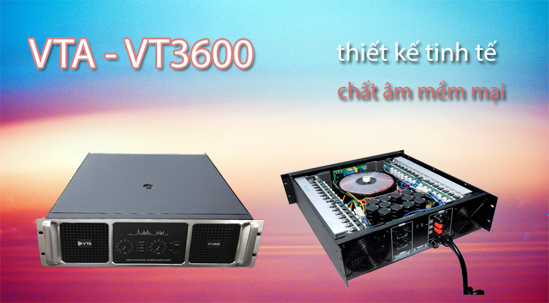 VT3600