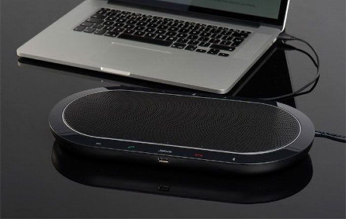 Loa họp tích hợp micro Jabra Speak 810 MS
