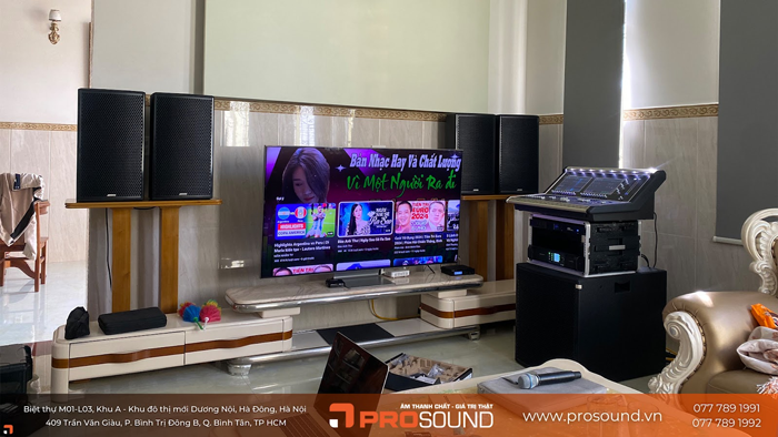 Top 5 Dàn Karaoke Gia Đình Cao Cấp Hay Nhất Hiện Nay (Mới 2024)