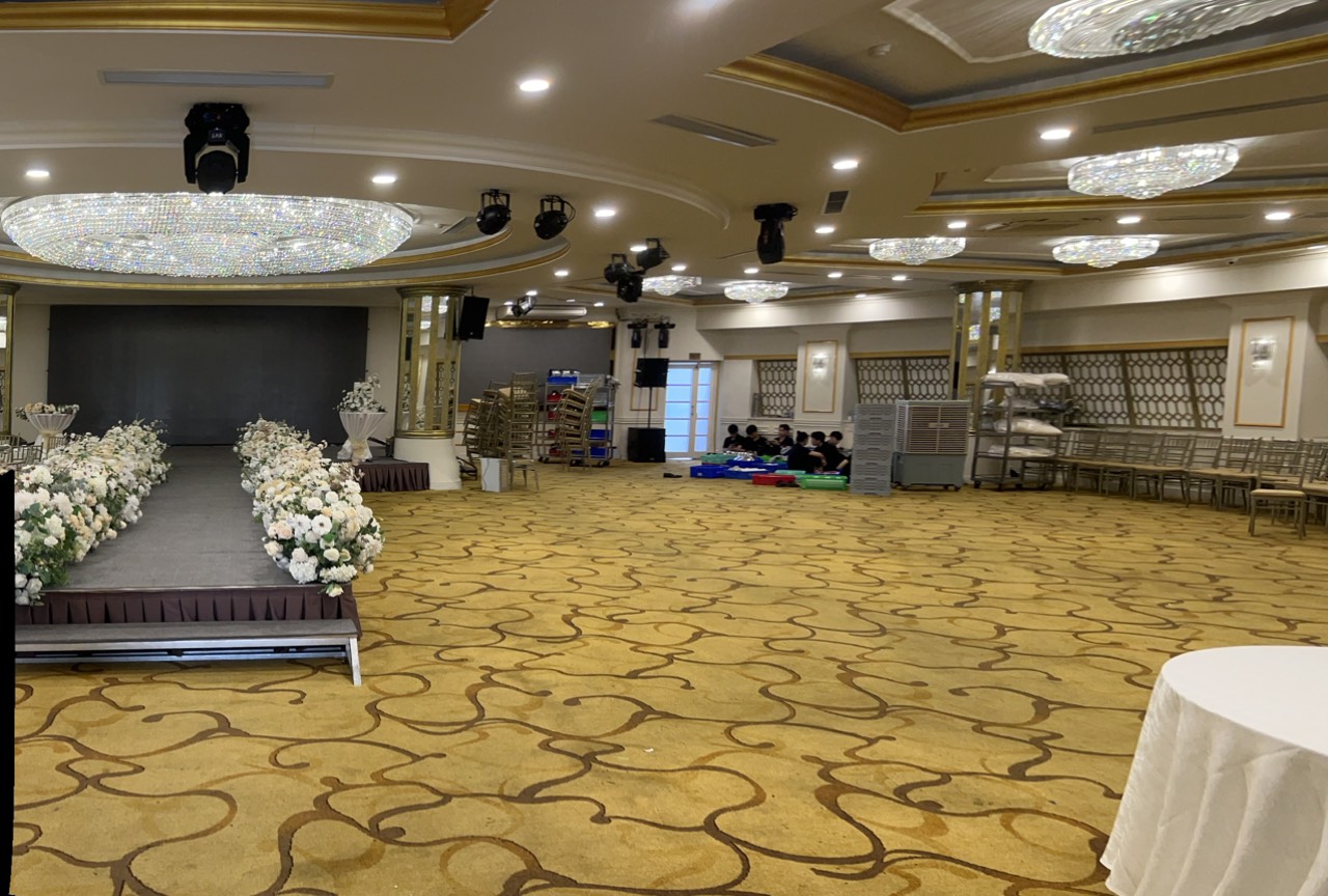 lắp đặt âm thanh