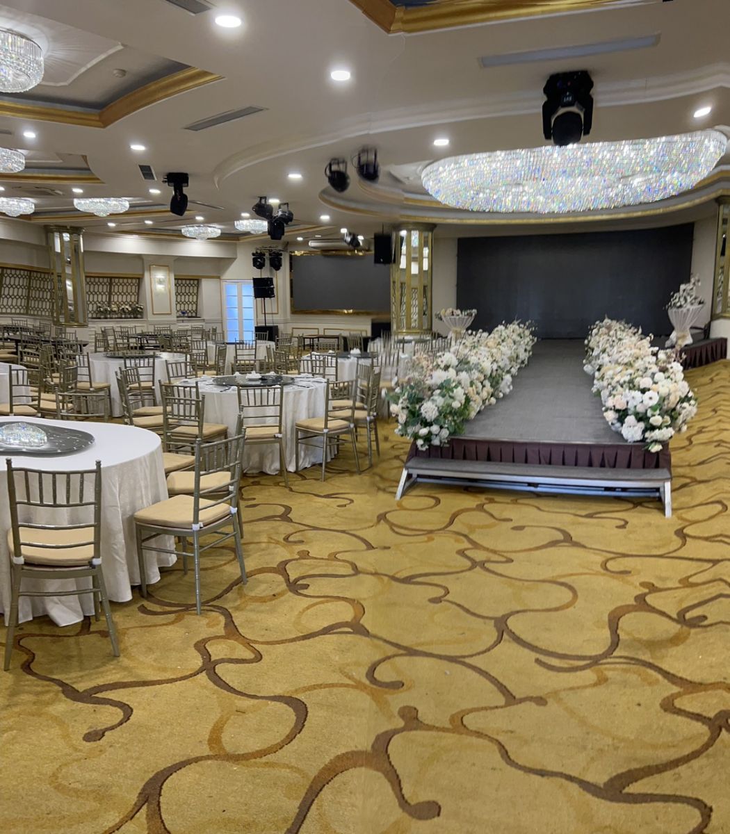 hệ thống âm thanh chuyên nghiệp